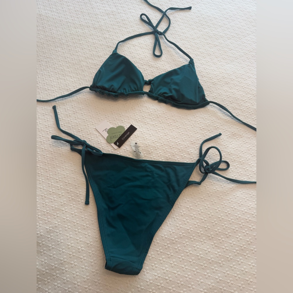Damsel String Bikini Set - Picture 3 of 7